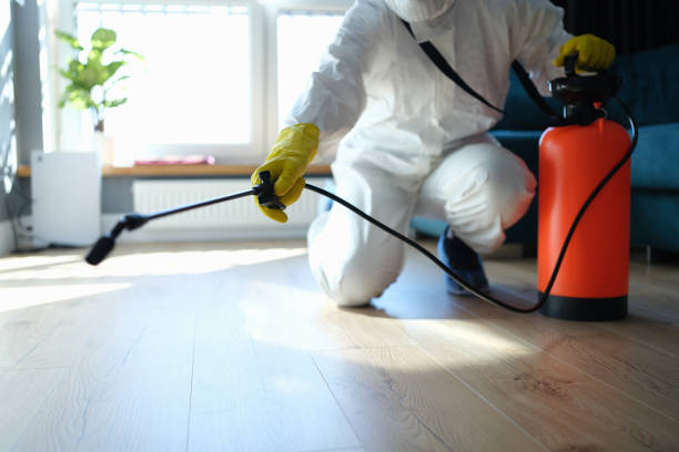 Reliable Biohazard Cleanup contractor in Hazlet, NJ by Dulley Family Biohazard Services